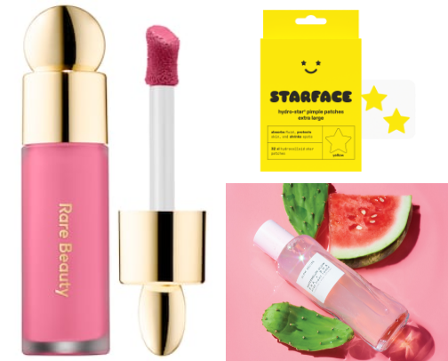 My Beauty Recs cover photo collage