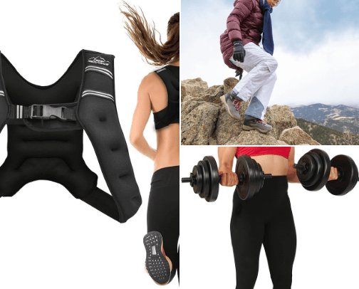 Workout cover photo collage