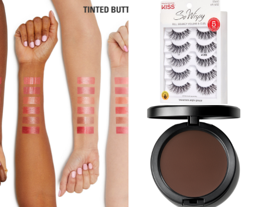 Makeup items I love cover photo collage
