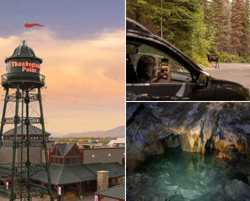 Must-See Places in Utah County: Top Destinations for Adventure, Beauty, and Family Fun cover photo collage