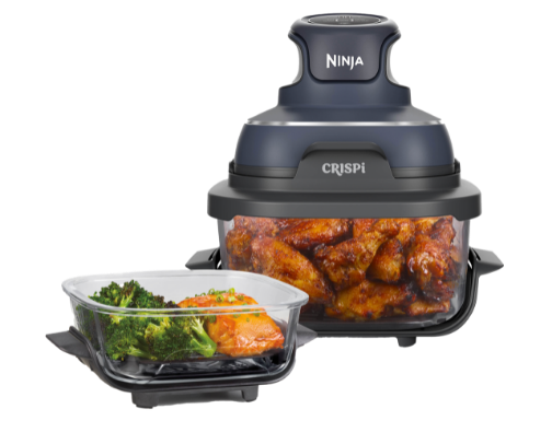 Ninja Kitchen Gadgets cover photo collage