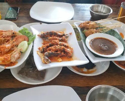 Padang Food Guide - Panduan Kuliner Padang cover photo collage
