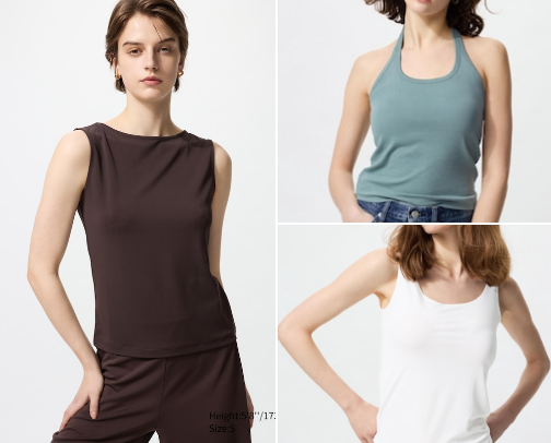 "Wardrobe Upgrade: Uniqlo Basics That Blend Comfort, Quality, and Timeless Fashion!" cover photo collage