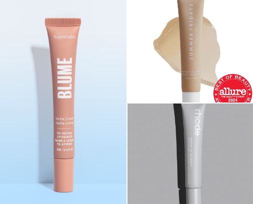 for the girls who always need something on their lips💋 cover photo collage