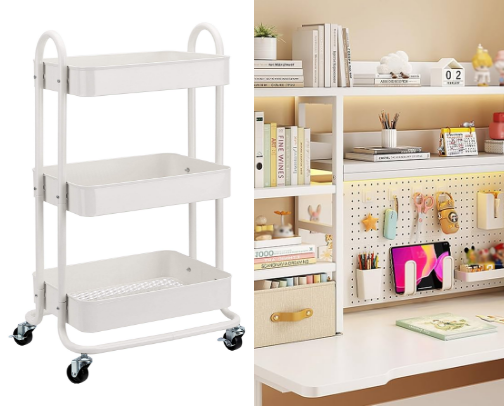 Dorm staples for the best year! cover photo collage
