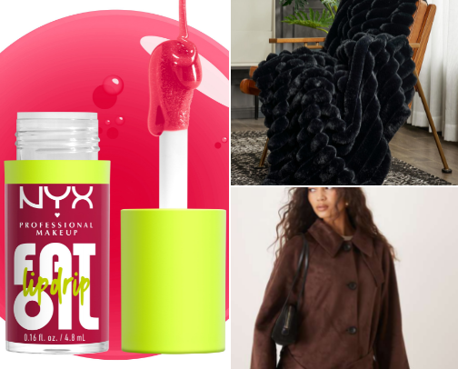 Things I'm currently obsessed with cover photo collage