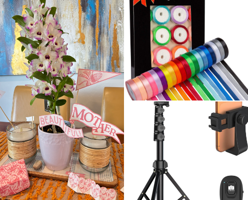 Be a cool mom :) fun bits to add magic to their day cover photo collage