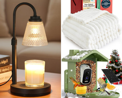 Gifts for Women (Thoughtful, Useful, Actually Loved) cover photo collage