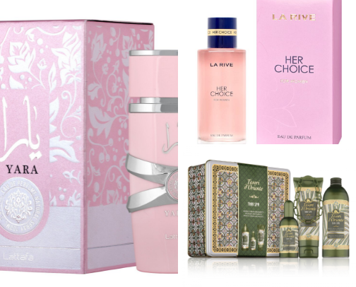 Perfumes that will make you obsessed 😍 cover photo collage