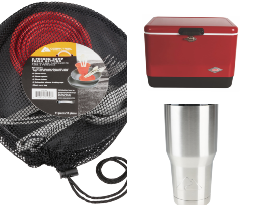 I Finally Found Camping Gear That Solved Problems All Over My House cover photo collage