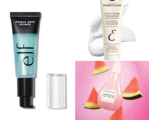 Clean Girl Makeup Must-Haves: Glowy, Effortless, Minimal cover photo collage