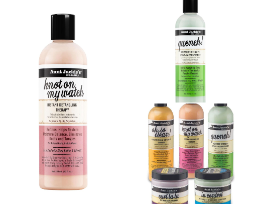 Current Faves - Haircare!! cover photo collage