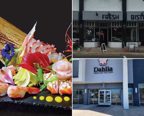 My top Ormond Beach recs cover photo collage