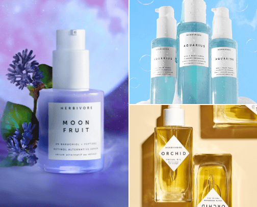 ⋆｡°✩ Skincare Favs ✩°｡⋆ cover photo collage
