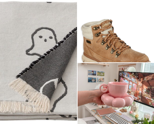 WHAT TO GET A MAMA FOR CHRISTMAS cover photo collage