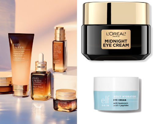 GIVE YOUR EYES THE LOVE THEY DESERVE cover photo collage