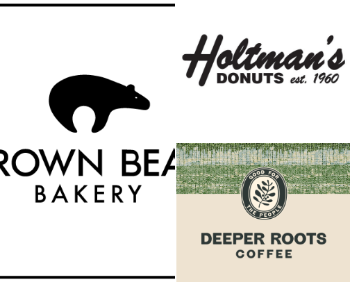 Cincinnati bakeries cover photo collage