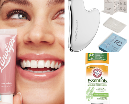 My go-to Beauty Rec’s now that I’m in my 30’s cover photo collage