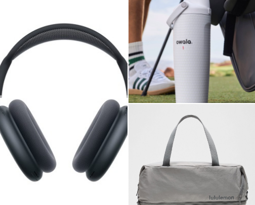 That Girl Essentials cover photo collage