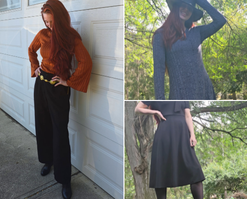 Perfect Fall Outfits cover photo collage