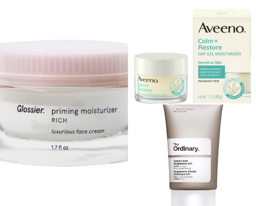 Top Skin Concerns in Western Countries & Recommended Treatments cover photo collage