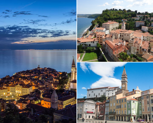 The best of Piran cover photo collage