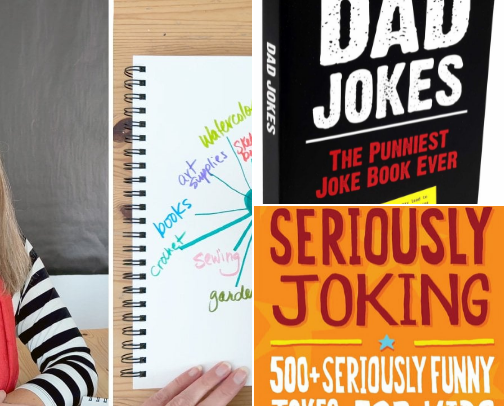 The Million‑Click Mischief Manual cover photo collage