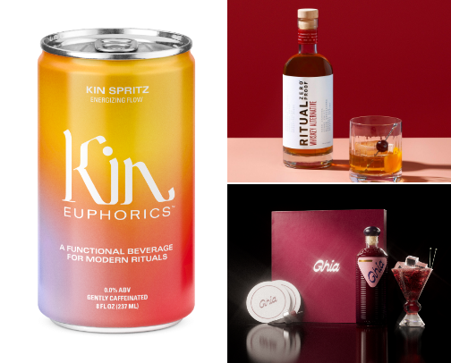 💕 Pretty Drinks, No Hangovers cover photo collage