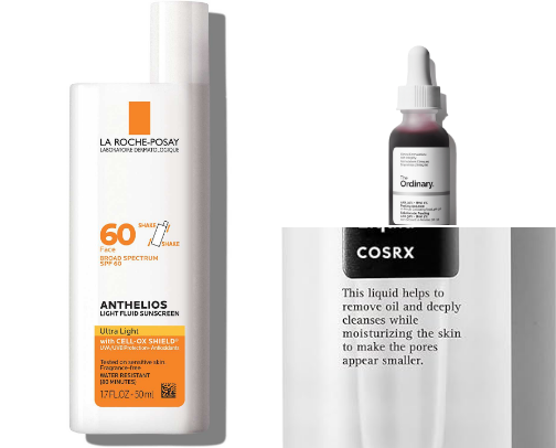 All Things Dark Spots cover photo collage