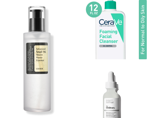 🧖‍♀️🧴Skincare Essentials cover photo collage
