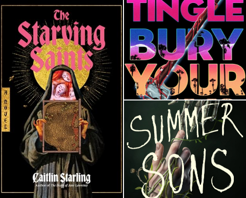 Spooky and Gay for Halloween Season! cover photo collage