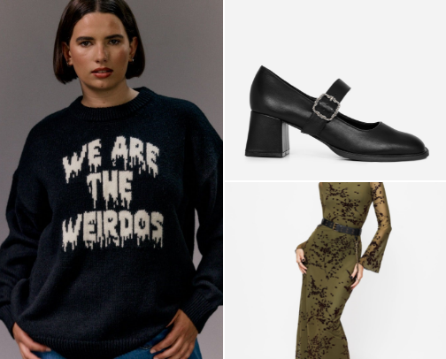 Woo Hoo Witchy Woman cover photo collage