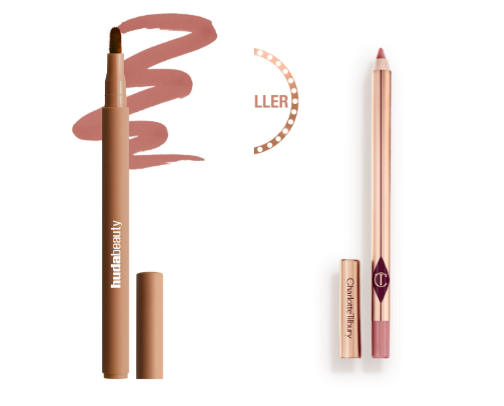 Best smudge-proof lip pencils cover photo collage