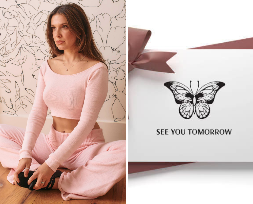 brand clothing I have on my wishlist. cover photo collage