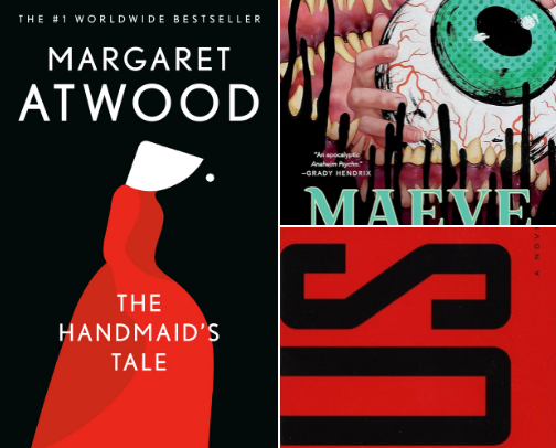 Book Recommendations cover photo collage