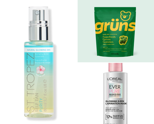 My Personal Glow Up Recipe 💋 cover photo collage