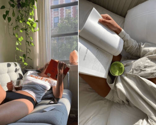 10 books recommendations for self growth cover photo collage