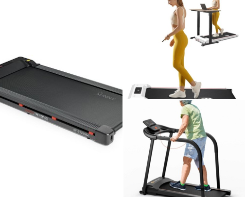 Best Walking Pads for Small Spaces & Home Offices cover photo collage