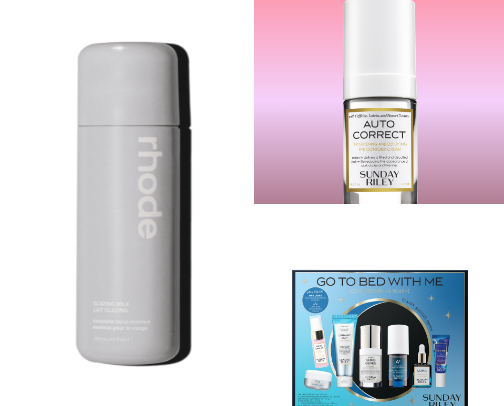 10/10 skin care cover photo collage