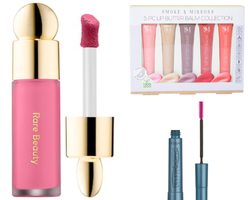 The best Makeup for young girlies on a budget!! cover photo collage