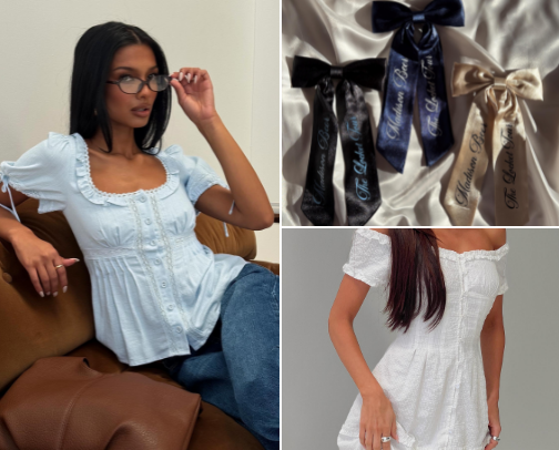 Say "yes baby" To These Madison Beer 'locket' Tour Outfit Ideas cover photo collage