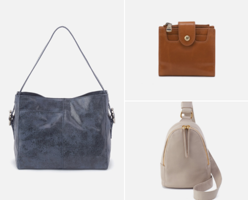 I 💙 purses cover photo collage