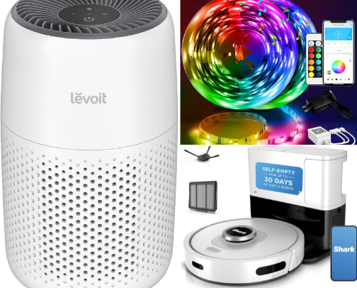 Home Upgrades That Actually Make a Difference — My Curated Amazon Picks cover photo collage