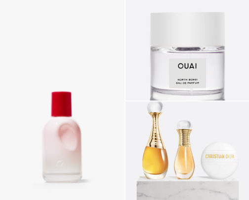 Perfumes I’ve been stopped on the street while wearing cover photo collage