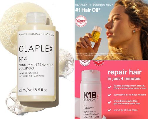 🏆 The Best Beauty Products Allure cover photo collage