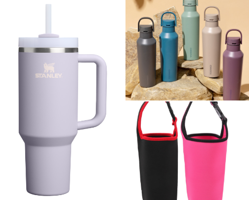 💧 Everyday Hydration Essentials cover photo collage
