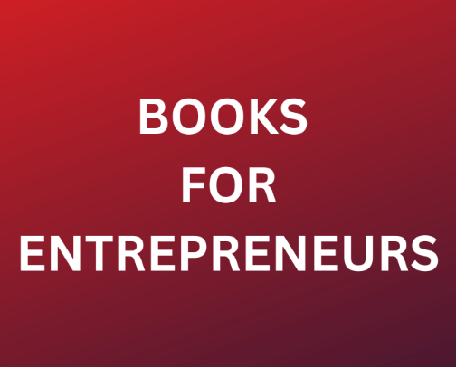BOOKS FOR ENTREPRENEURS cover photo collage
