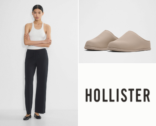 Essentials for stylish every day comfort cover photo collage