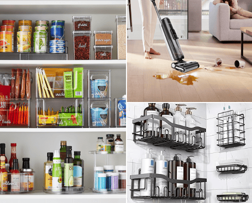Home MUST haves!! cover photo collage