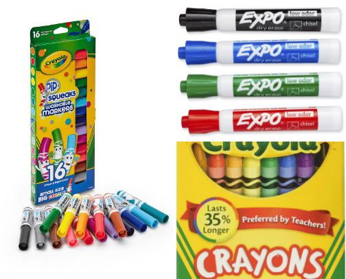 Best Items for Primary Age kids cover photo collage